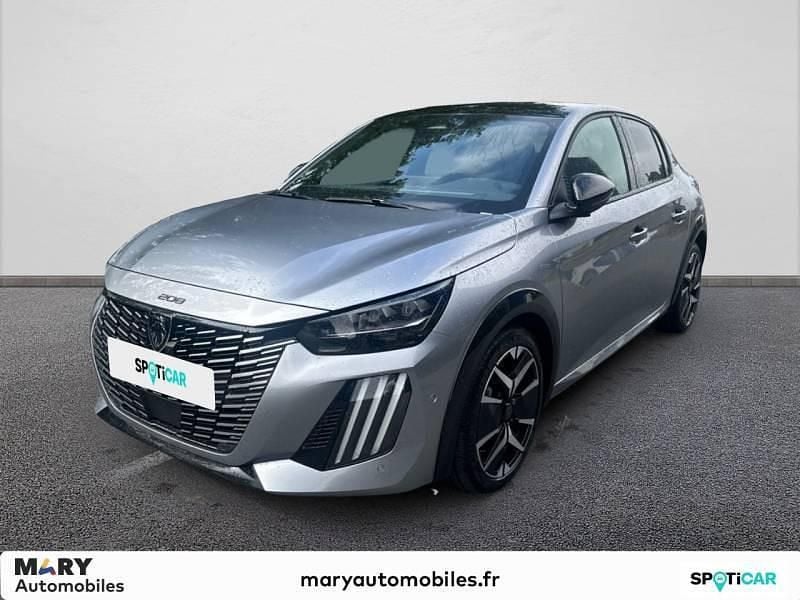 Nouvelle 2025 Peugeot 208 GT Citadine | 27 690 € (Prix cher) - Image 1/4