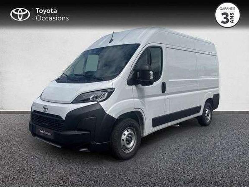 Utilisé 2025 Toyota Proace Van | 33 490 € - Image 1/1