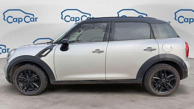 Occasion Mini Cooper SD Chili 143 ch (105 kW) 2012 Citadine