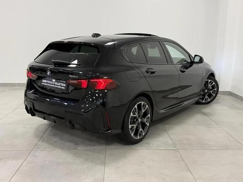 Occasion BMW 120 M Sport 166 ch (122 kW) 2025 Noir Citadine