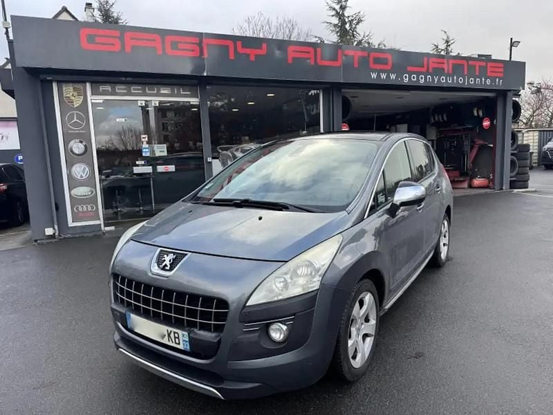 Occasion Peugeot 3008 Premium 158 ch (116 kW) 2011 Gris Break