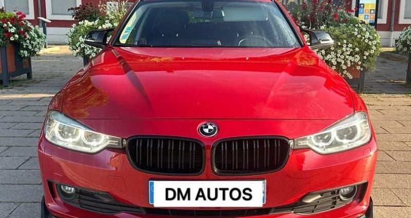 Occasion 2013 BMW 318 Comfort Edition Break | 9 990 € - Image 1/4