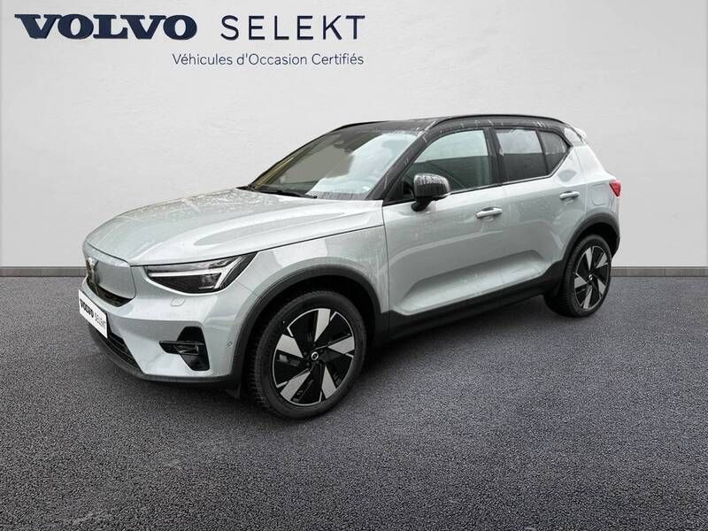 Gris Utilisé 2023 Volvo XC40 Ultimate SUV | 39 900 € - Image 1/4