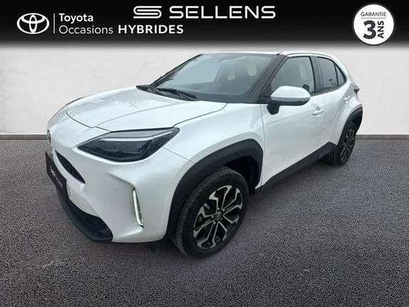 Occasion Toyota Yaris Hybrid Design 116 ch (85 kW) 2022