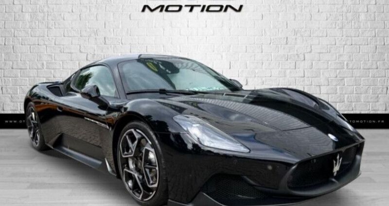 Utilisé 2022 Maserati MC20 Coupé | 264 990 € - Image 1/4
