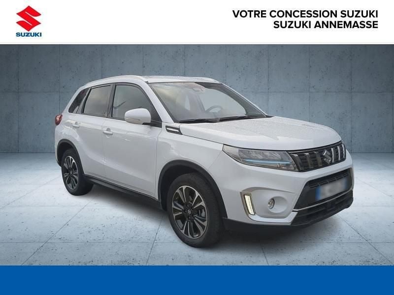 Cool white pearl métallisé Occasion 2023 Suzuki Vitara Style SUV | 23 790 € (Prix juste) - Image 1/4