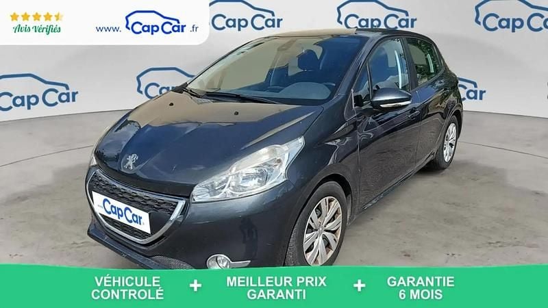 Utilisé 2013 Peugeot 208 Business-Line Citadine | 5 999 € (Super prix) - Image 1/4