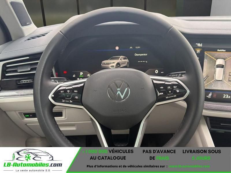 Occasion VW Touareg 381 ch (280 kW) 2021 SUV