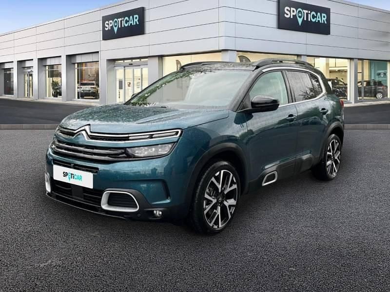 Utilisé 2022 Citroën C5 Aircross Shine SUV | 25 990 € (Prix juste) - Image 1/4