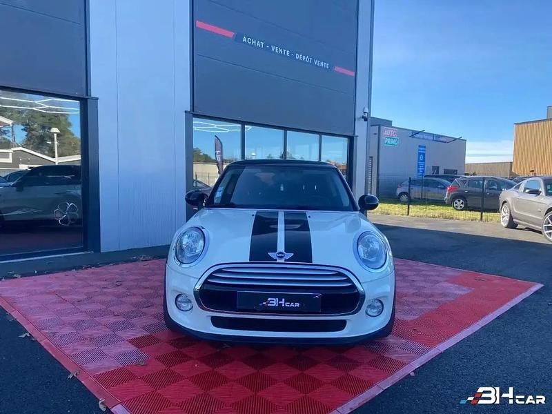 Occasion Mini Cooper 136 ch (100 kW) 2014 Citadine