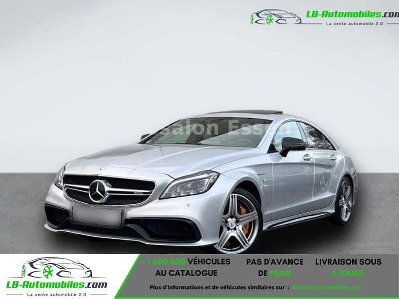Occasion 2018 Mercedes CLS63 AMG AMG Coupé | 78 100 € - Image 1/4