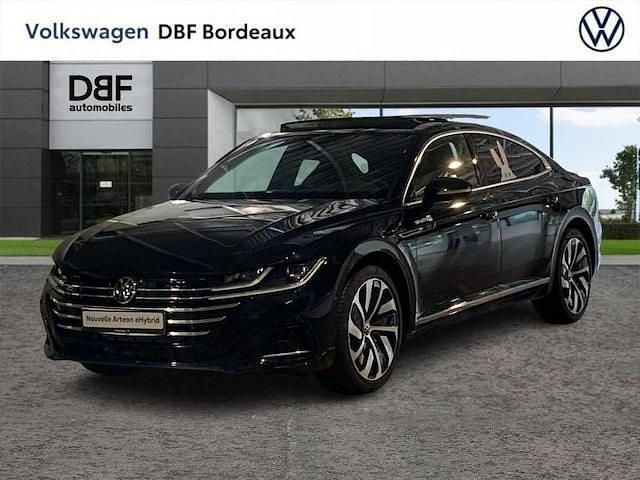 Gris Utilisé 2023 VW Arteon Coupé | 39 900 € (Prix juste) - Image 1/4