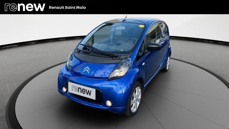 Bleu Utilisé 2020 Citroën C-zero Comfort Citadine | 6 490 € (Prix juste) - Image 1/4
