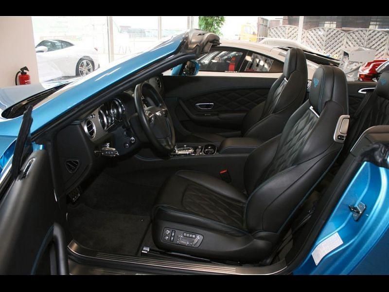 Occasion Bentley Continental 507 ch (372 kW) 2014 Berline