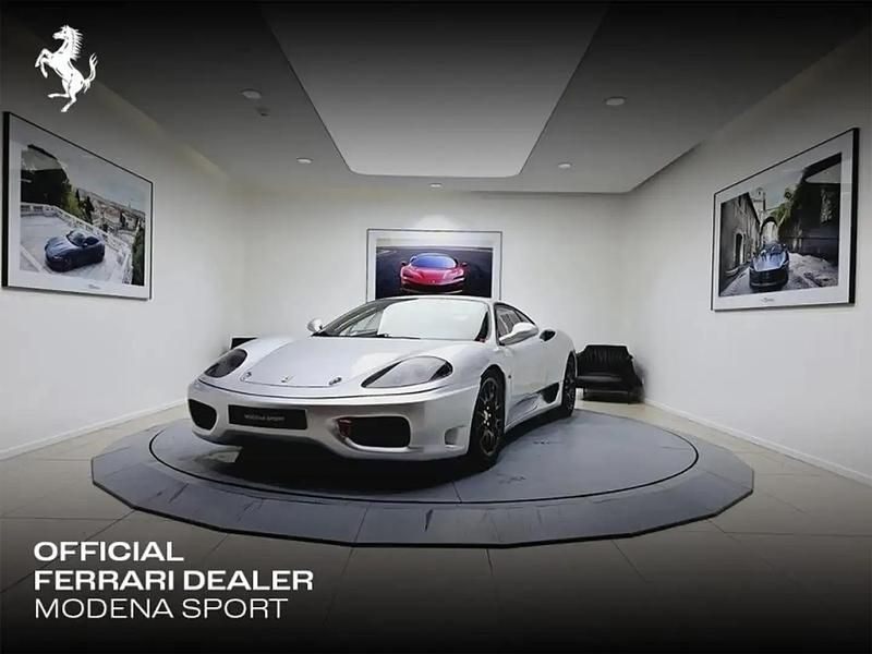 Gris Utilisé 2000 Ferrari 360 | 129 900 € - Image 1/4