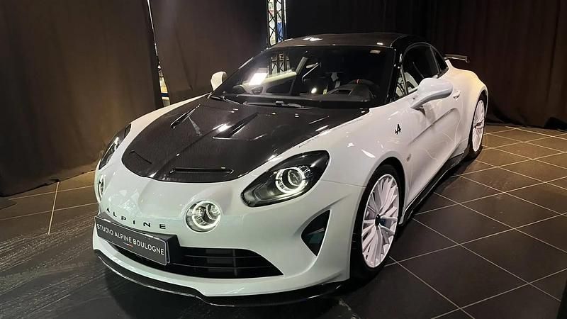 Blanc Utilisé 2025 Alpine A110 Coupé | 109 990 € - Image 1/4