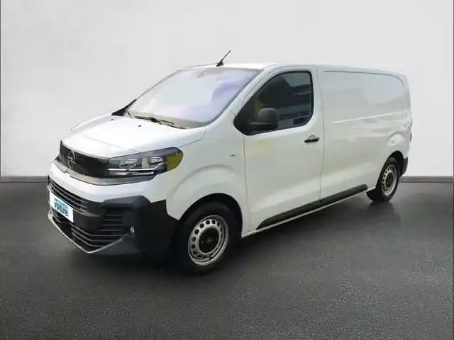 Blanc Occasion 2024 Opel Vivaro S Van | 33 990 € - Image 1/4