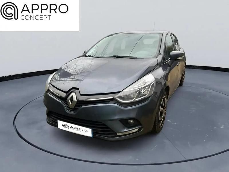 Gris Occasion 2018 Renault Clio IV Business Berline | 10 490 € (Prix juste) - Image 1/4