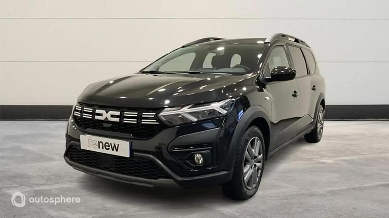 Occasion Dacia Jogger Expression 102 ch (75 kW) 2023 Noir Monospace