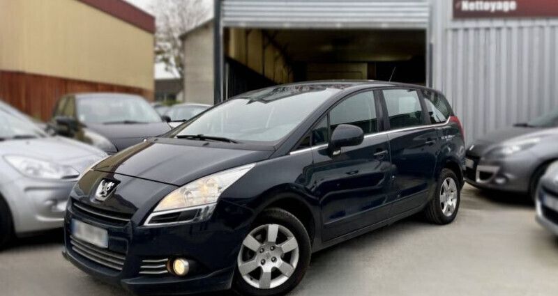 Utilisé 2010 Peugeot 5008 Premium Monospace | 5 990 € (Prix assez cher) - Image 1/4