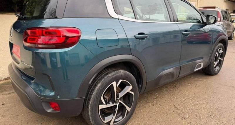 Occasion Citroën C5 Aircross Business Class 132 ch (97 kW) 2020 Bleu SUV