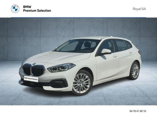 Blanc Utilisé 2022 BMW 120 Comfort Edition Citadine | 32 990 € (Bon prix) - Image 1/4