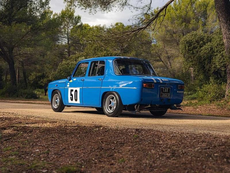 Occasion Renault R8 88 ch (64 kW) 1966 Bleu Berline