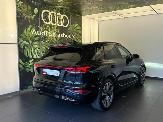 Occasion Audi SQ6 e-tron Sport 359 kW (489 ch) 2024 Noir SUV