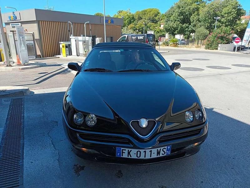 Occasion Alfa Romeo Spider 155 ch (114 kW) 2002 Cabriolet