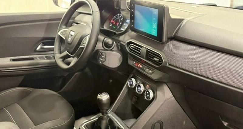 Occasion Dacia Jogger Extreme 100 ch (73 kW) 2022 Monospace