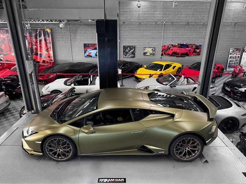 Occasion Lamborghini Huracán 642 ch (472 kW) 2024 Coupé