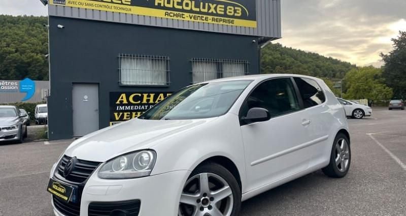 Utilisé 2007 VW Golf V GT Berline | 4 990 € - Image 1/4