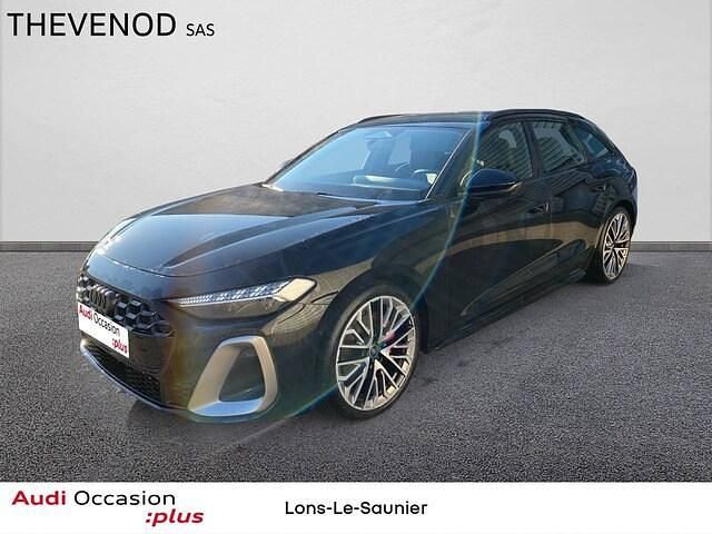 Noir mythic métallisé Nouvelle 2025 Audi A5 S-Line Coupé | 73 900 € (Prix cher) - Image 1/4