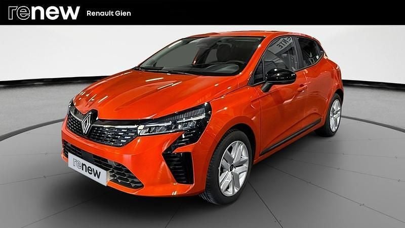 Orange Occasion 2025 Renault Clio V Evolution Citadine | 19 990 € (Prix assez cher) - Image 1/4