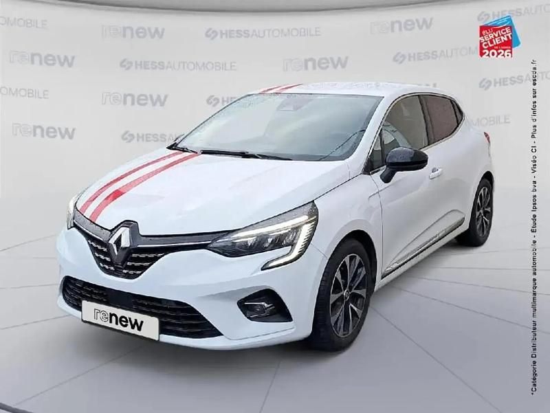 Occasion Renault Clio V Engineered 92 ch (67 kW) 2022 Blanc Berline
