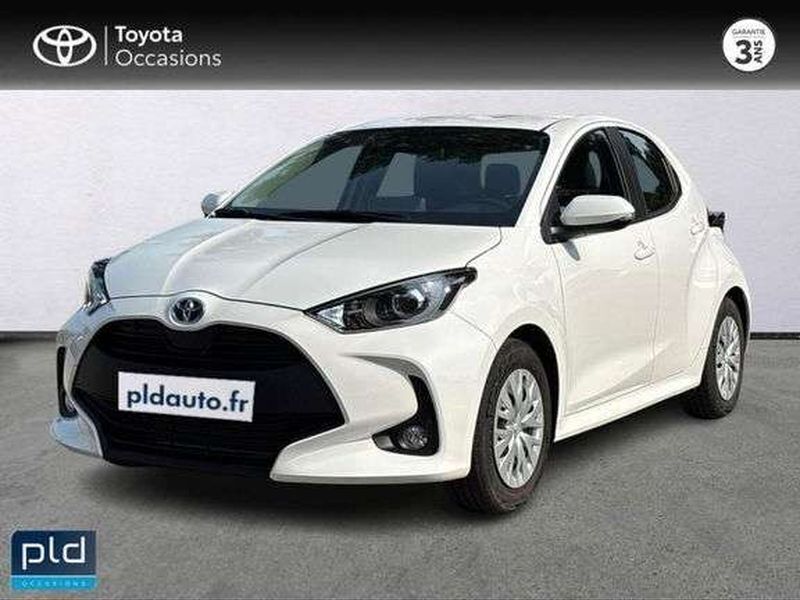 Utilisé 2024 Toyota Yaris Hybrid Business Edition Berline | 21 490 € (Prix juste) - Image 1/1
