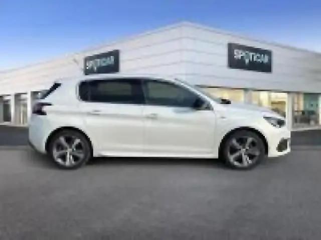 Occasion Peugeot 308 GT 2021 Blanc banquise Berline