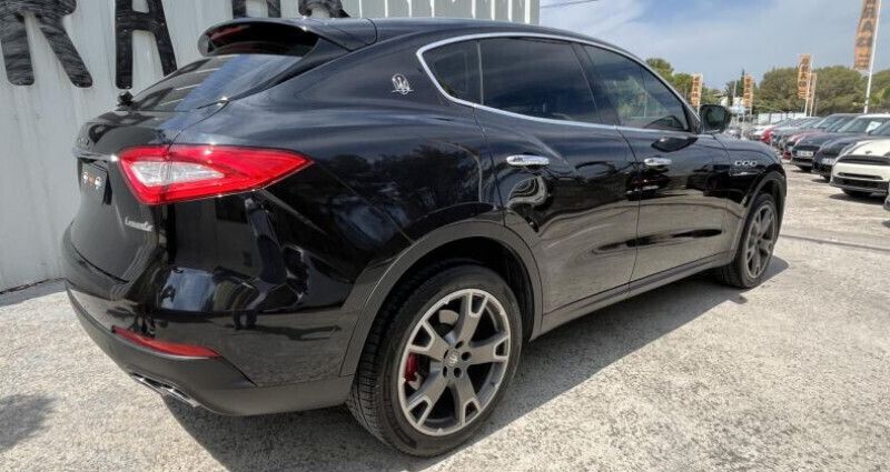 Occasion Maserati Levante 275 ch (202 kW) 2017 SUV