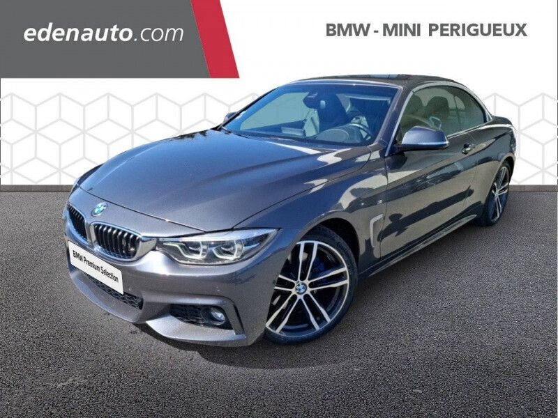 Utilisé 2018 BMW 430 M Sport Coupé | 33 890 € - Image 1/4