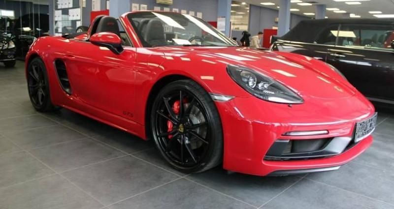 Occasion Porsche 718 Sport 2018 Coupé