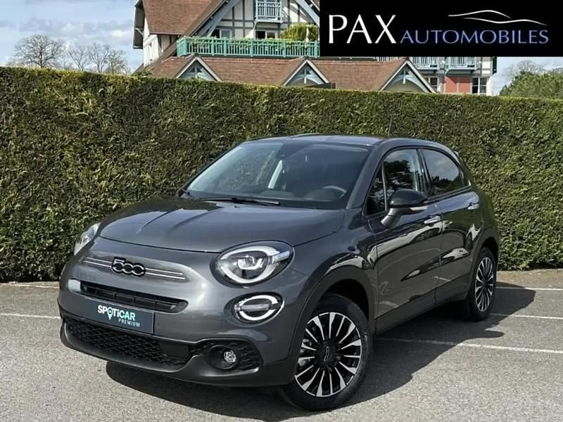 Gris Occasion 2023 Fiat 500X Tech SUV | 18 900 € (Super prix) - Image 1/4