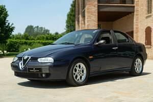 Occasion Alfa Romeo 156 190 ch (139 kW) 2000 Bleu Berline