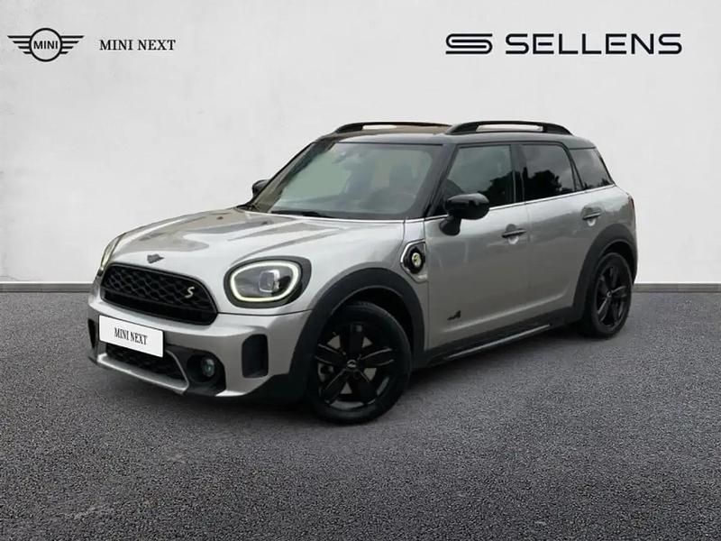Occasion Mini Cooper Countryman Premium 126 ch (92 kW) 2022 Argent SUV