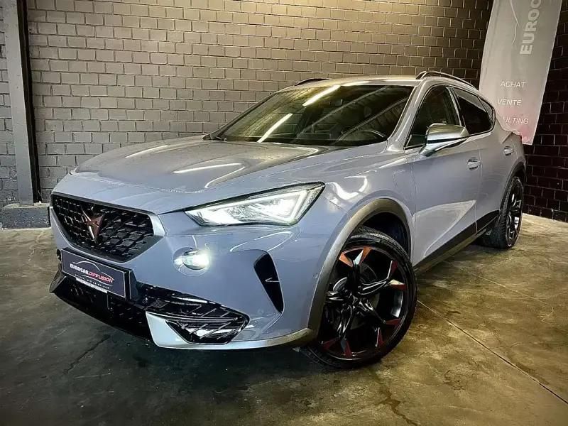 Gris Utilisé 2022 Cupra Formentor VZ2 SUV | 31 784 € (Prix juste) - Image 1/4
