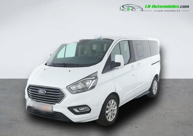 Utilisé 2023 Ford Tourneo Van | 50 500 € (Bon prix) - Image 1/4
