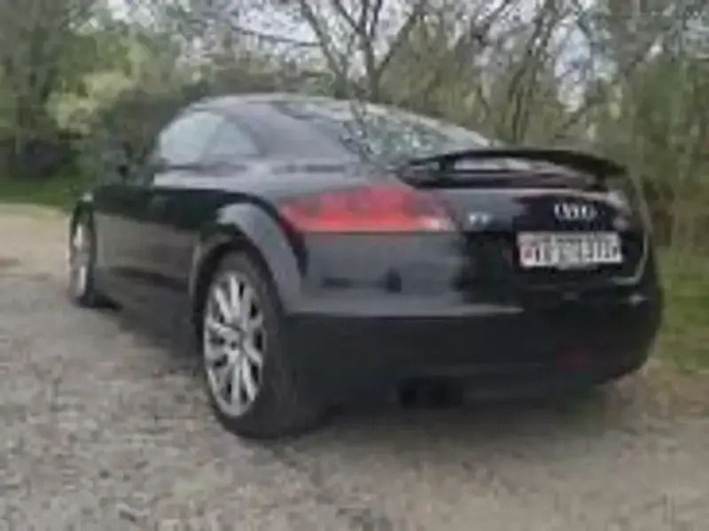 Noir Utilisé 2007 Audi TT Sport Coupé | 6 500 € (Prix juste) - Image 1/4