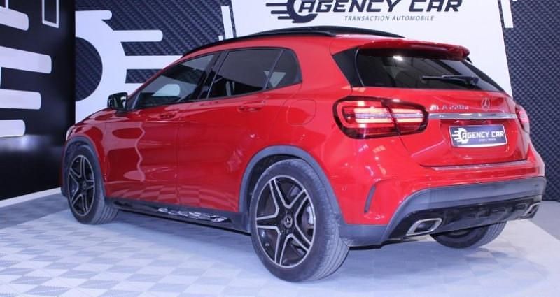 Occasion Mercedes GLA220 170 ch (125 kW) 2019 SUV