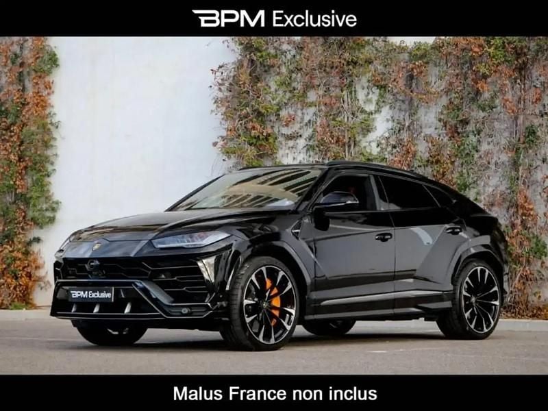 Occasion Lamborghini Urus 659 ch (484 kW) 2021 Noir SUV