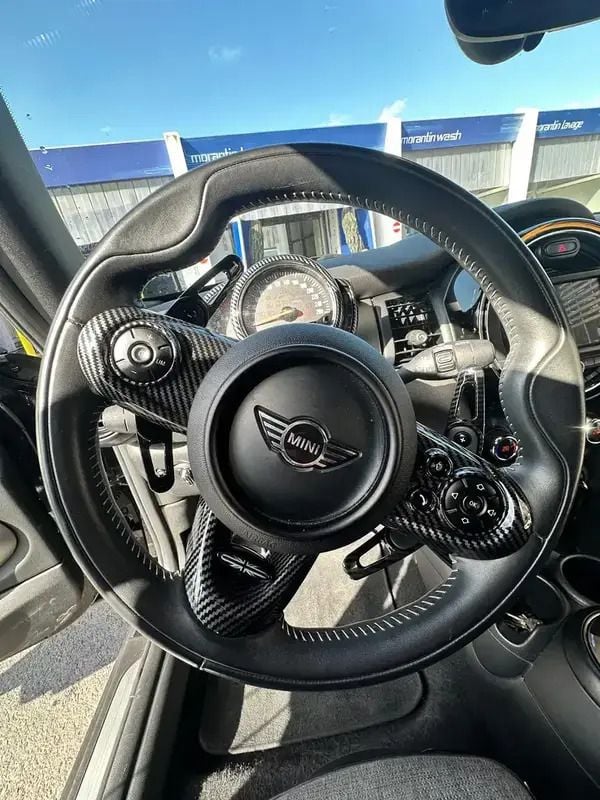 Noir Utilisé 2018 Mini Cooper S Cabriolet Salt Cabriolet | 21 000 € - Image 1/4