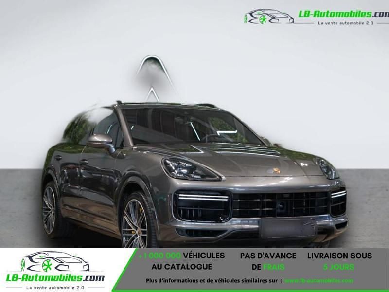 Occasion Porsche Cayenne Turbo 549 ch (403 kW) 2019 SUV